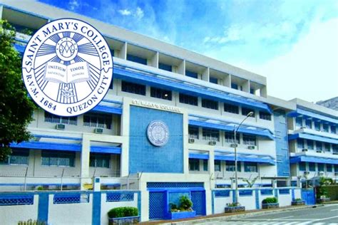 St Mary's College Quezon City .